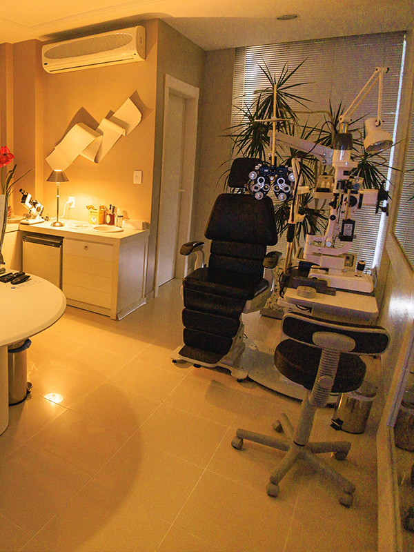 Oftalmologista em Curitiba