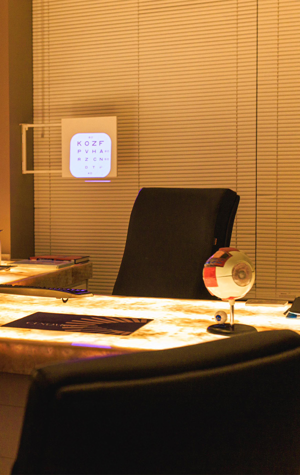 Oftalmologista em Curitiba