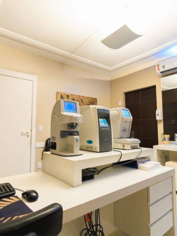 Oftalmologista em Curitiba