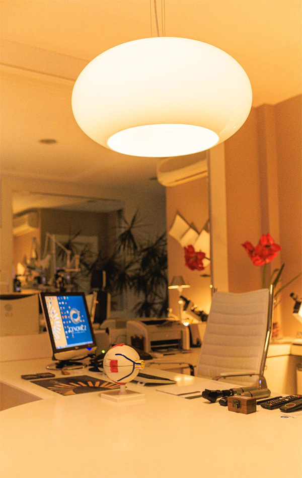 Oftalmologista em Curitiba