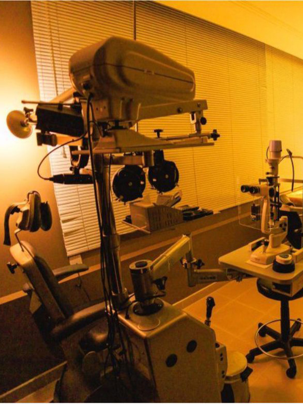 Oftalmologista em Curitiba