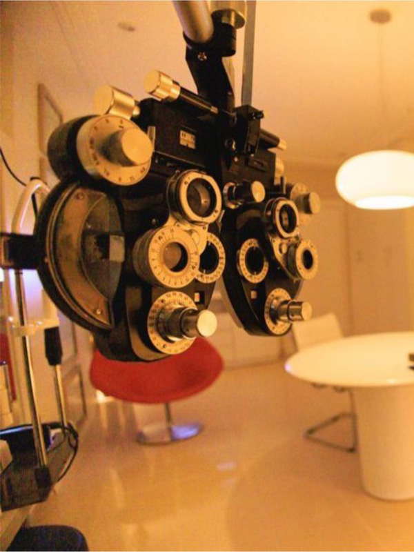 Oftalmologista em Curitiba